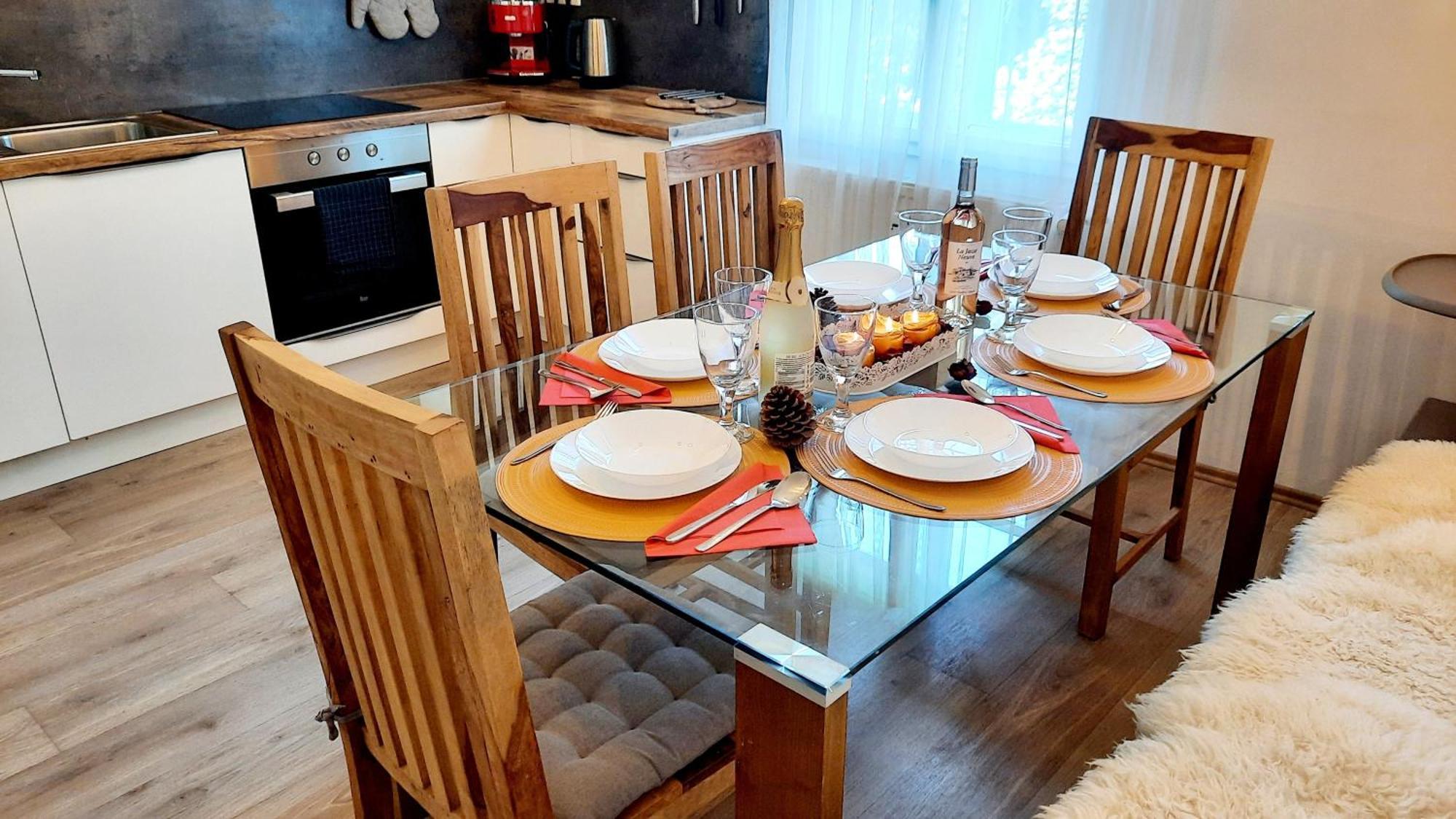 Apartman Janske Lazne Εξωτερικό φωτογραφία